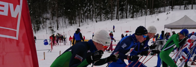 Veidekkesprinten